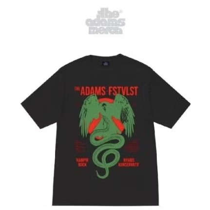 Jastip Merch TheAdams X Fstvlst Vol 3