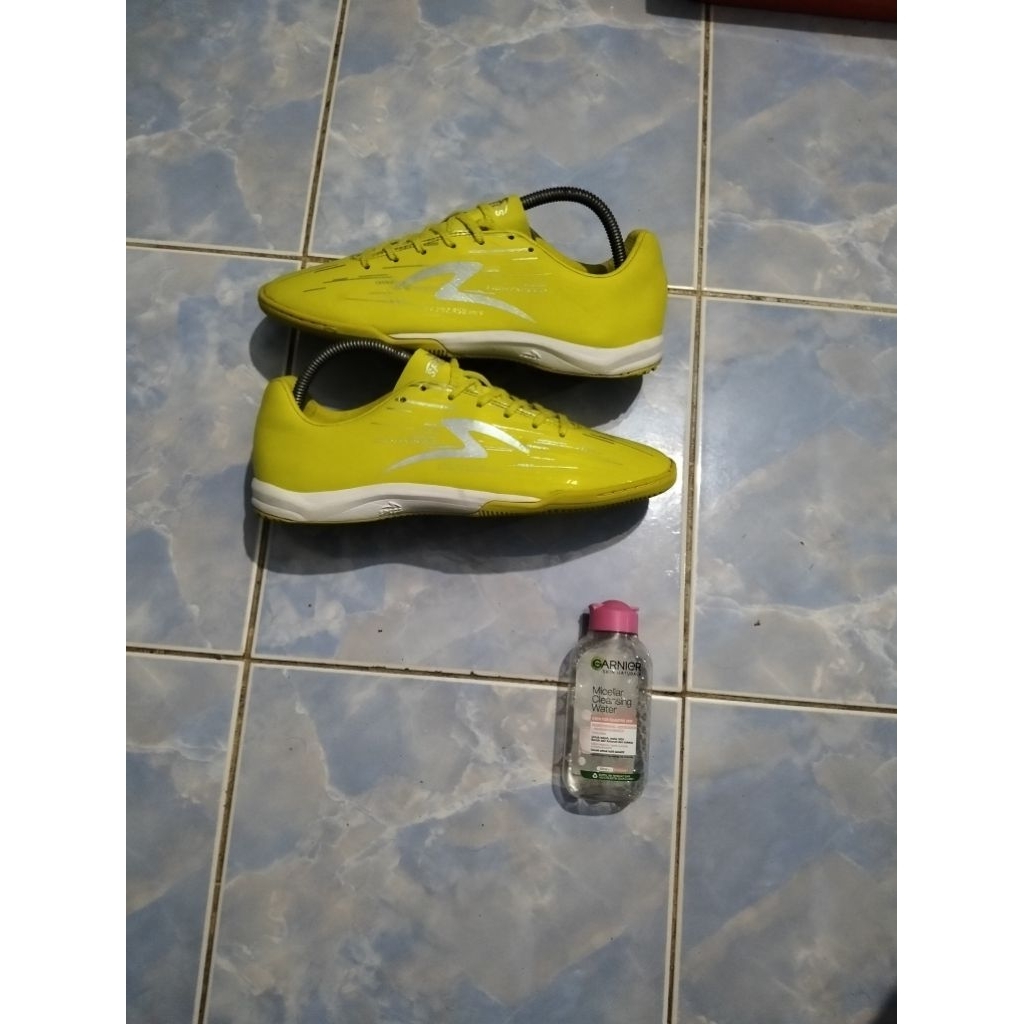 Ss + Reborn Zest Green Sz 41