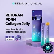 [READY STOCK] REJURAN INNER DOT GLOW JELLY ISI 14 STICK