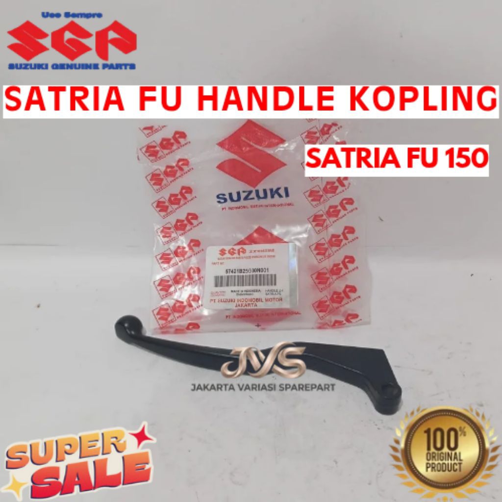 HANDLE KOPLING KODE SATRIA FU, HANDLE KOPLING SATRIA FU 150
