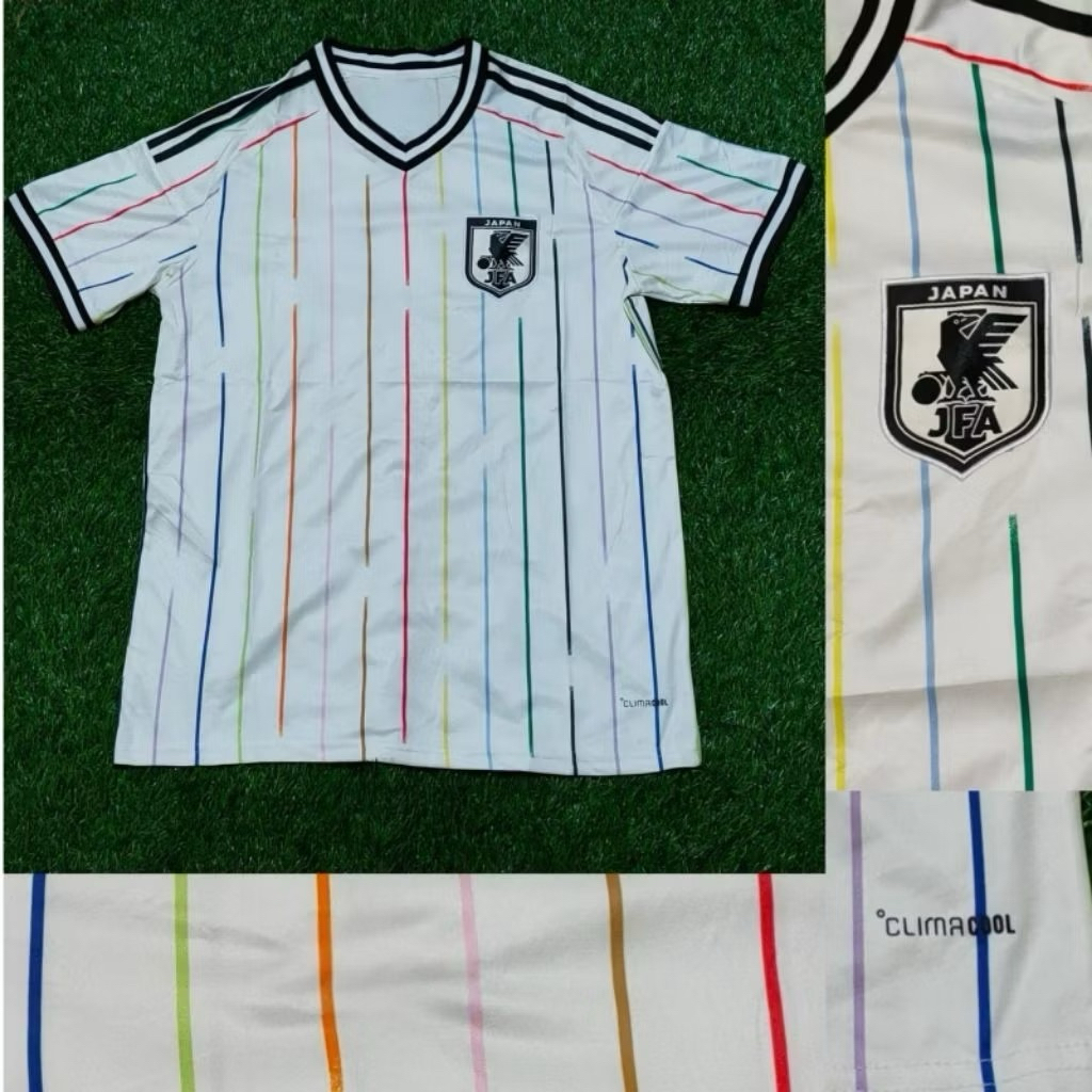 Jersey Jepang Away 2026 Reguler Fit