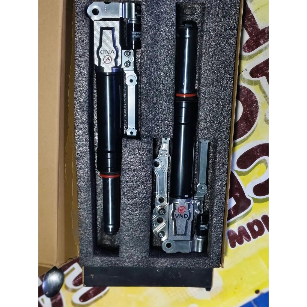 shock depan vnd nmax