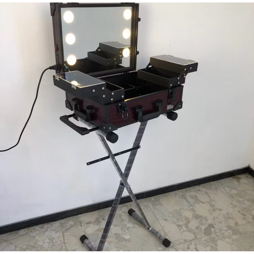 Beauty case preloved