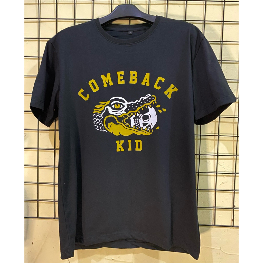 KAOS BAND - COMEBACK KID - CROCODILE