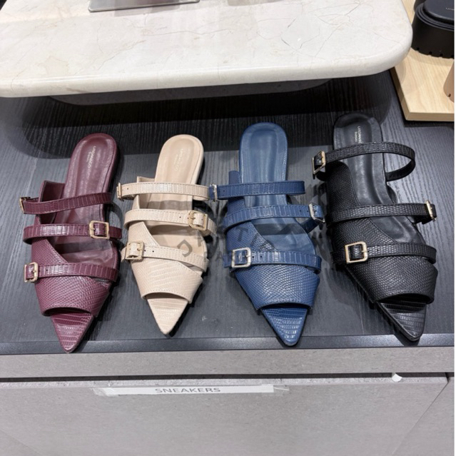 Sandal Wanita Mules Urban&Co IBIZA