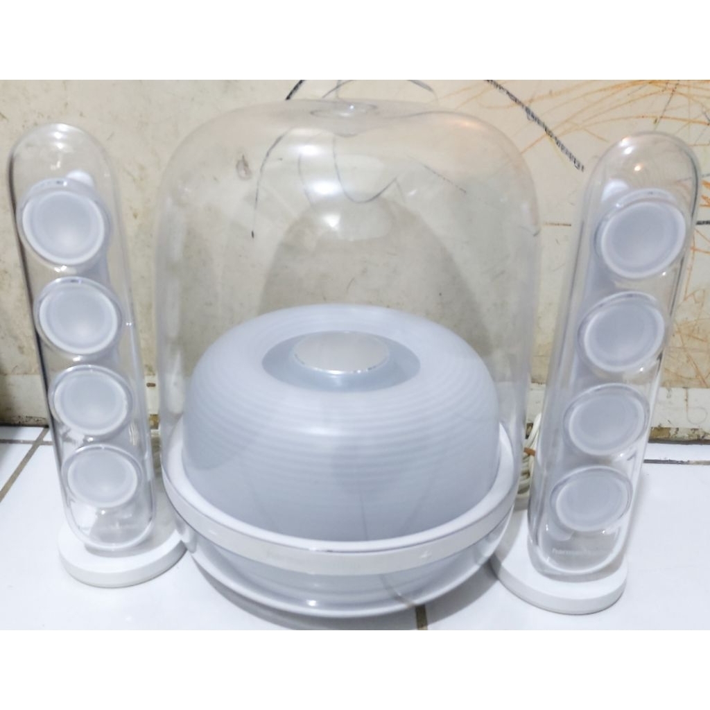 Harman Kardon HK Soundsticks 4 second mulus unit only
