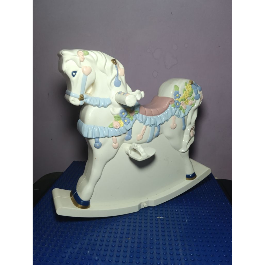 Rocking Horse Lullaby Baby Doll Mga Preloved