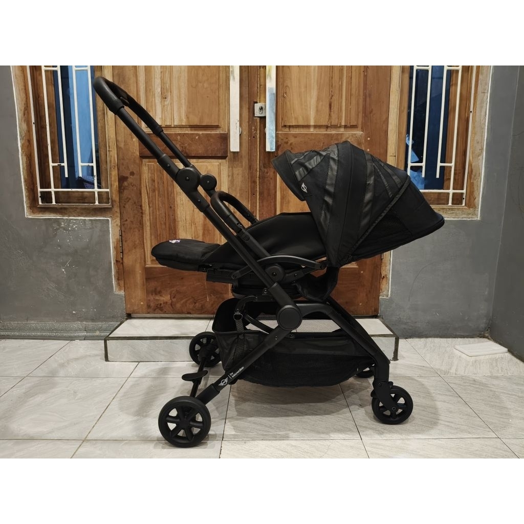 easywalker mini buggy turn black