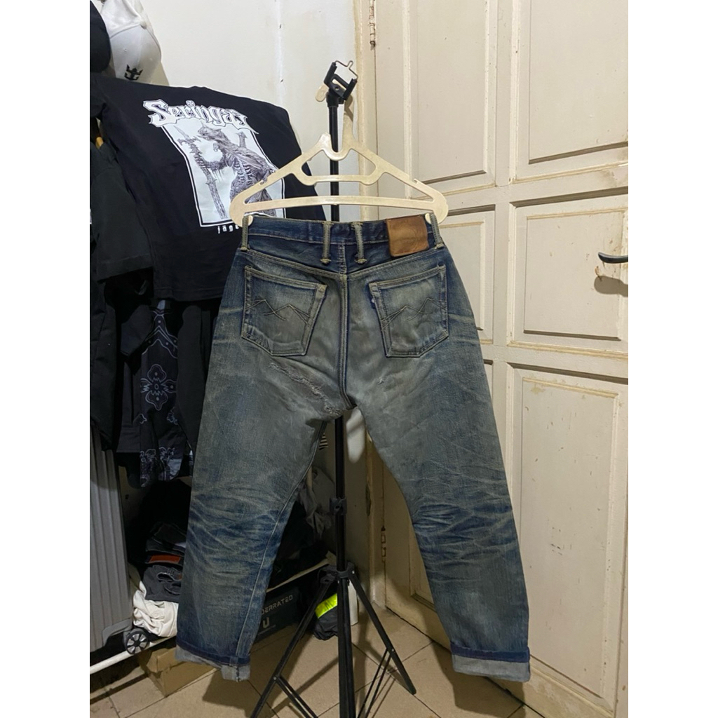 Sage Denim Ranger 19oz