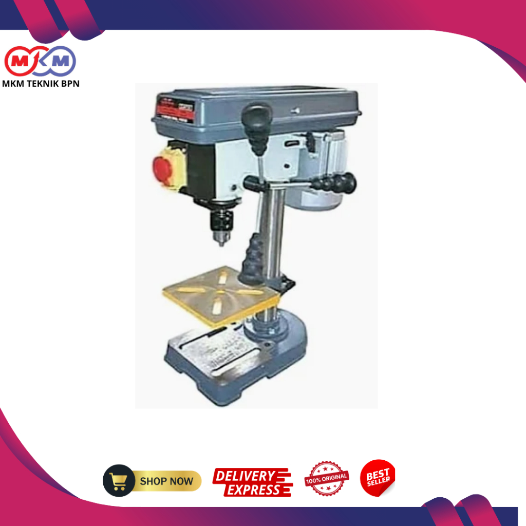 WIPRO MESIN BOR DUDUK 13mm  ZJ4113