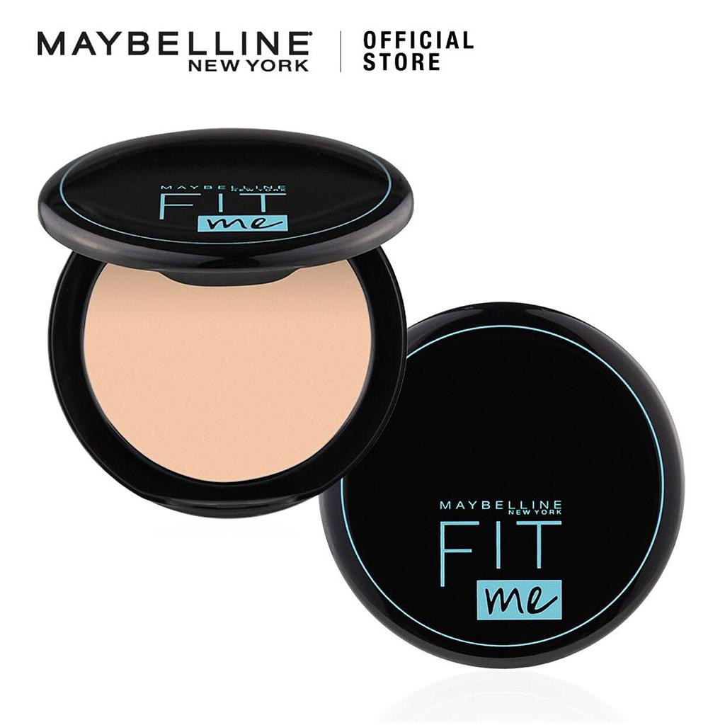 Bedak Padat Fit Me Refill