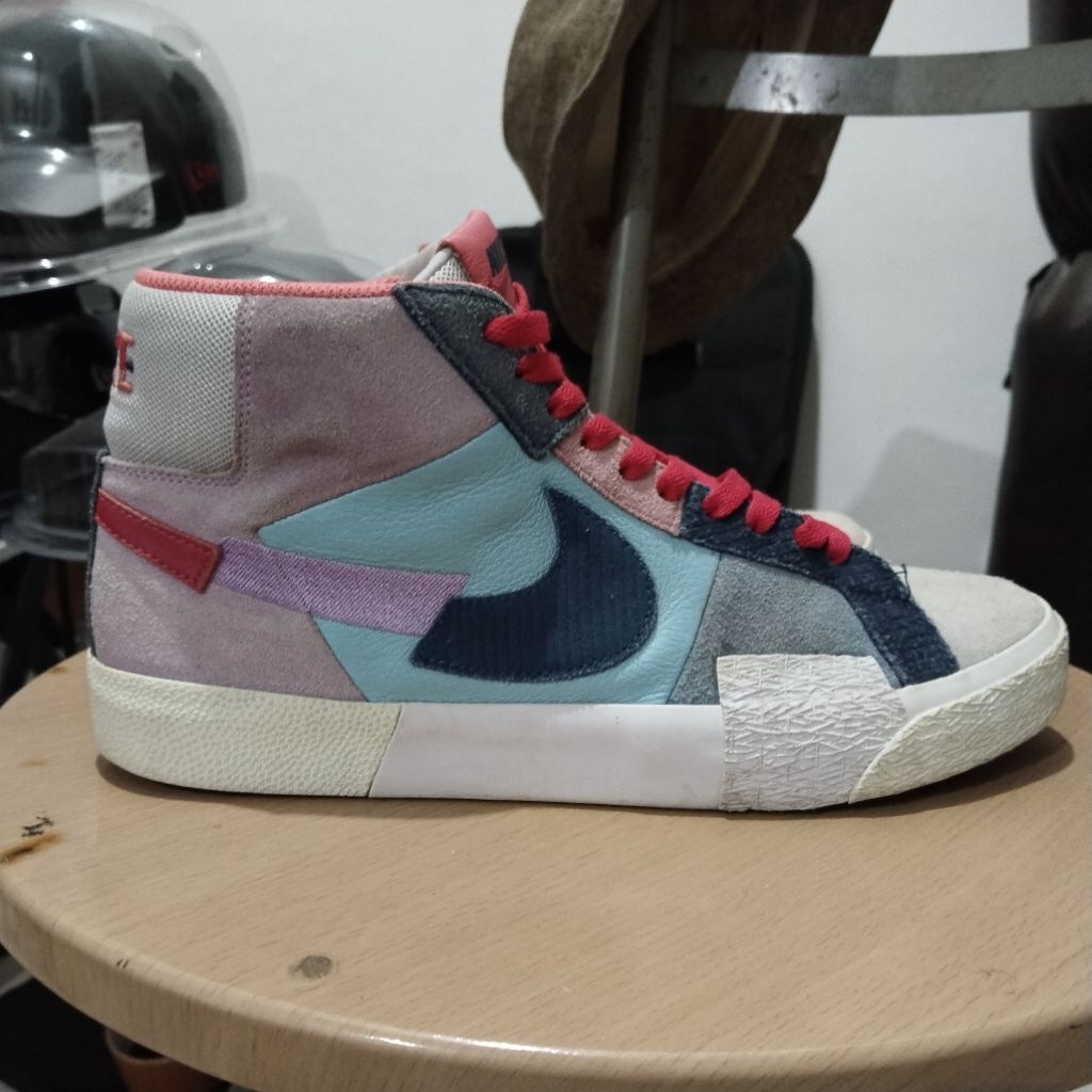 Nike Blazer Multicolor sz. 43 (srtfkt ori,no box)