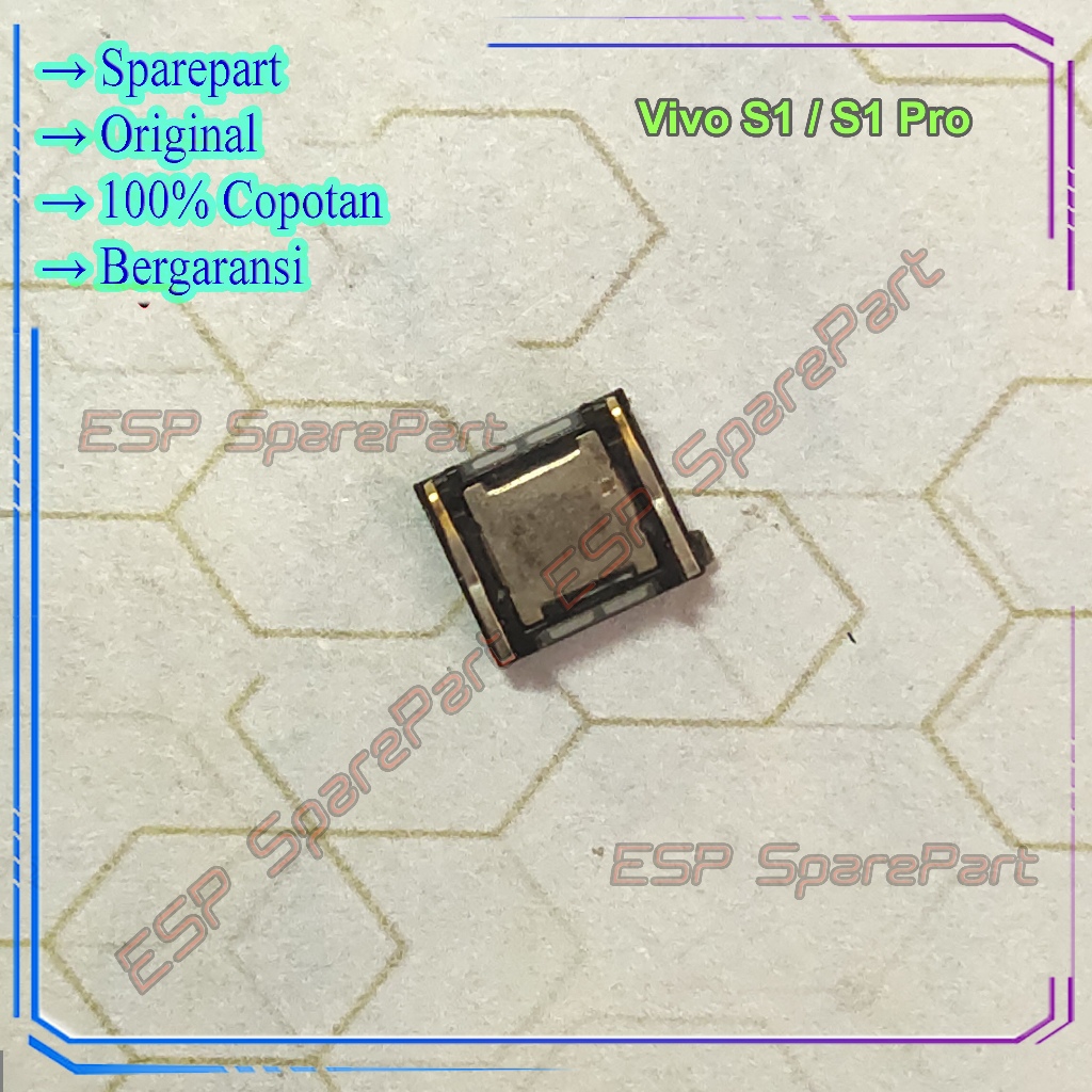 Earpiece Vivo S1 / S1 Pro Speaker Telinga / Atas Copotan