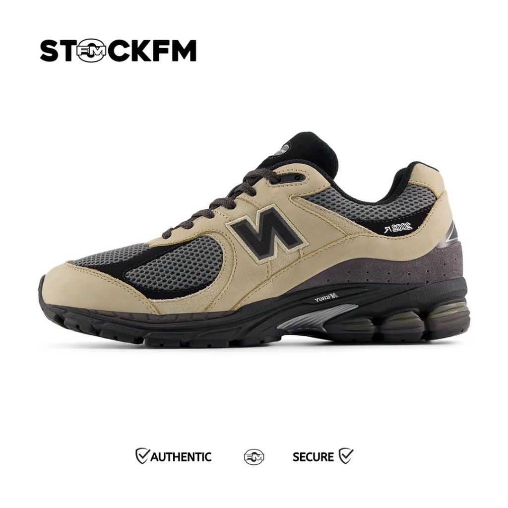 New Balance 2002R Stoneware Castlerock Original Resmi