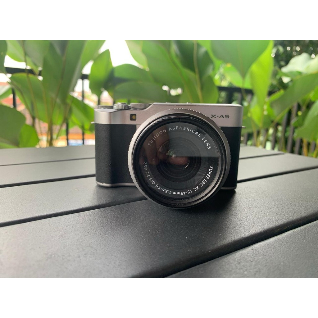 Fujifilm XA5