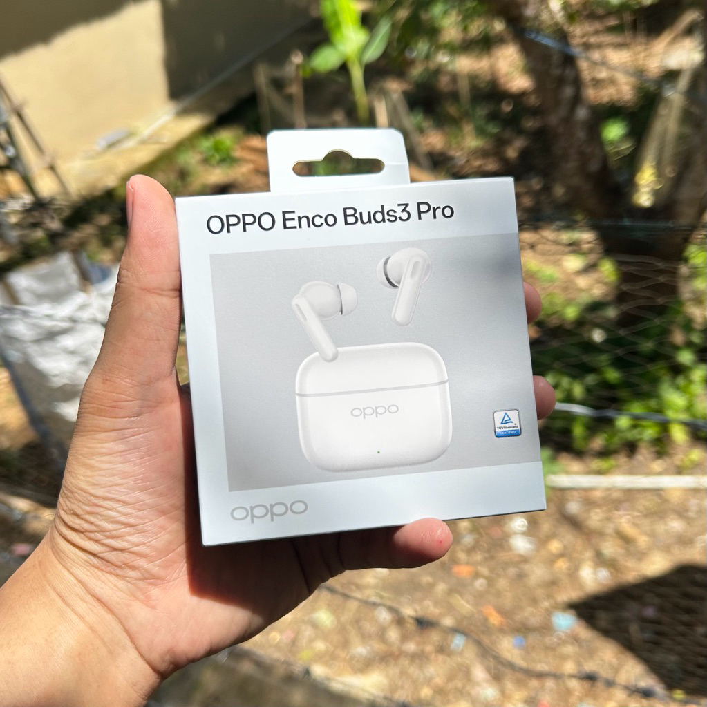 OPPO Enco Buds3 Pro