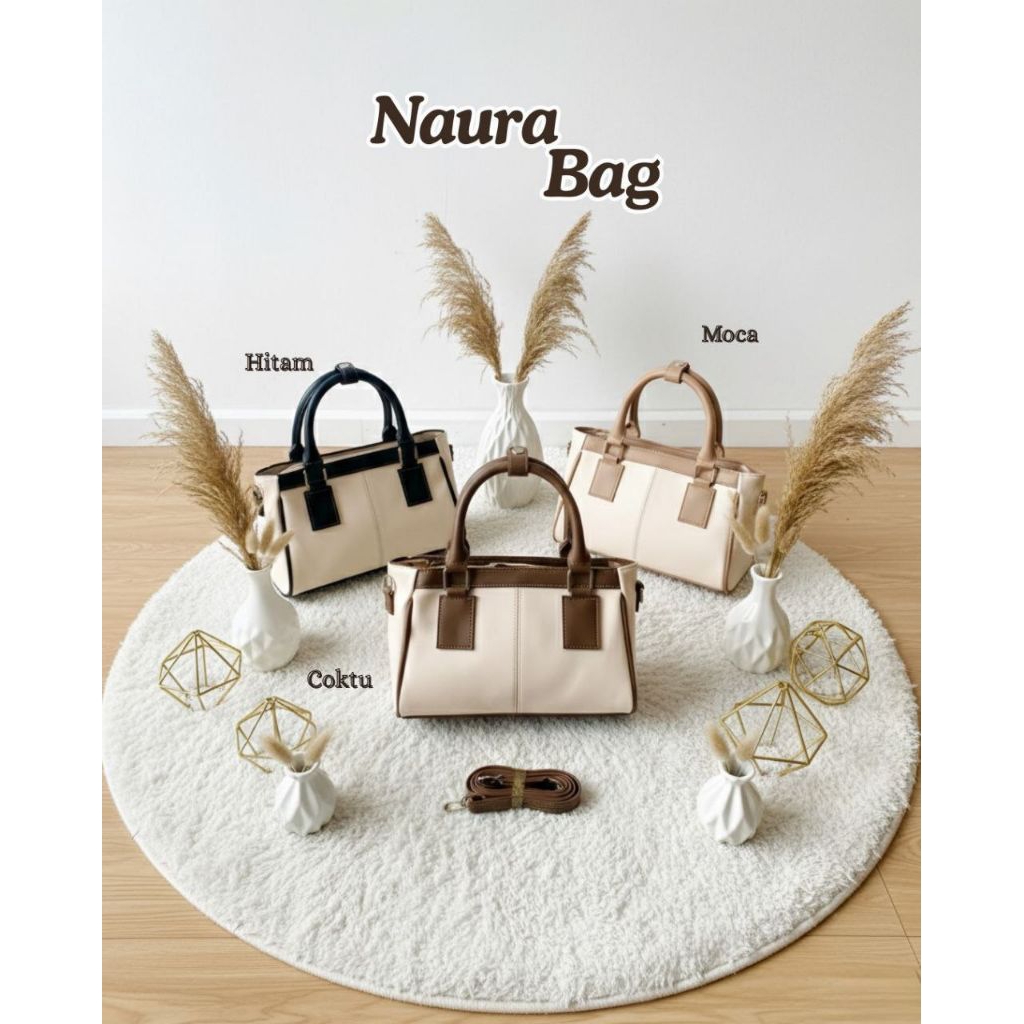 RAVANDA|NAURA BAG