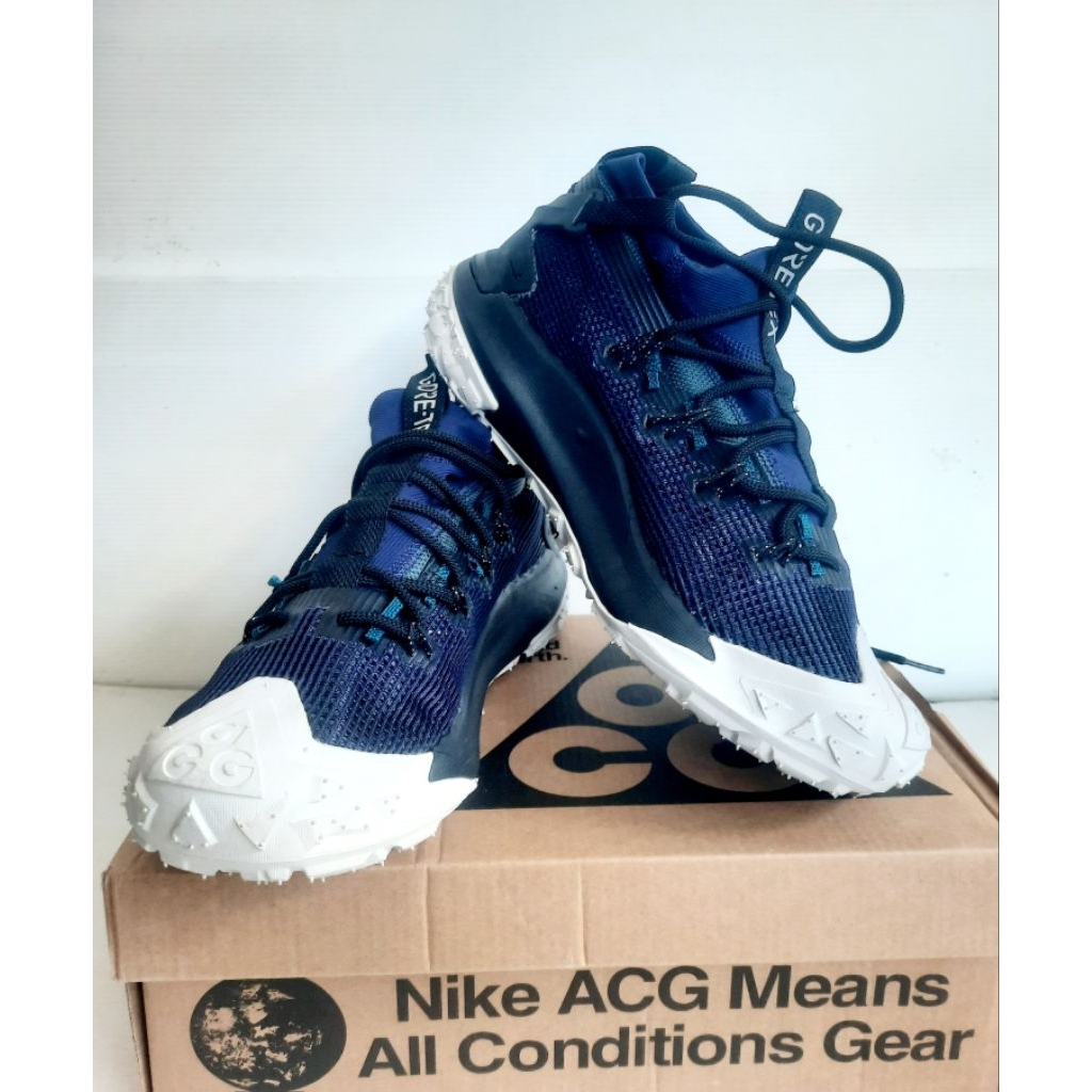 sepatu yrailrun hiking goretex