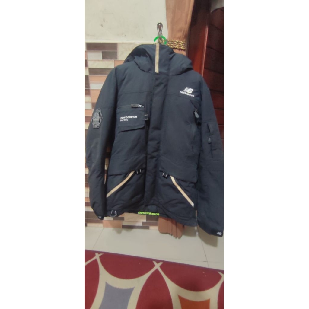 jaket hoodie jaket bulang new balance like new bukan tnf carhaart adidas