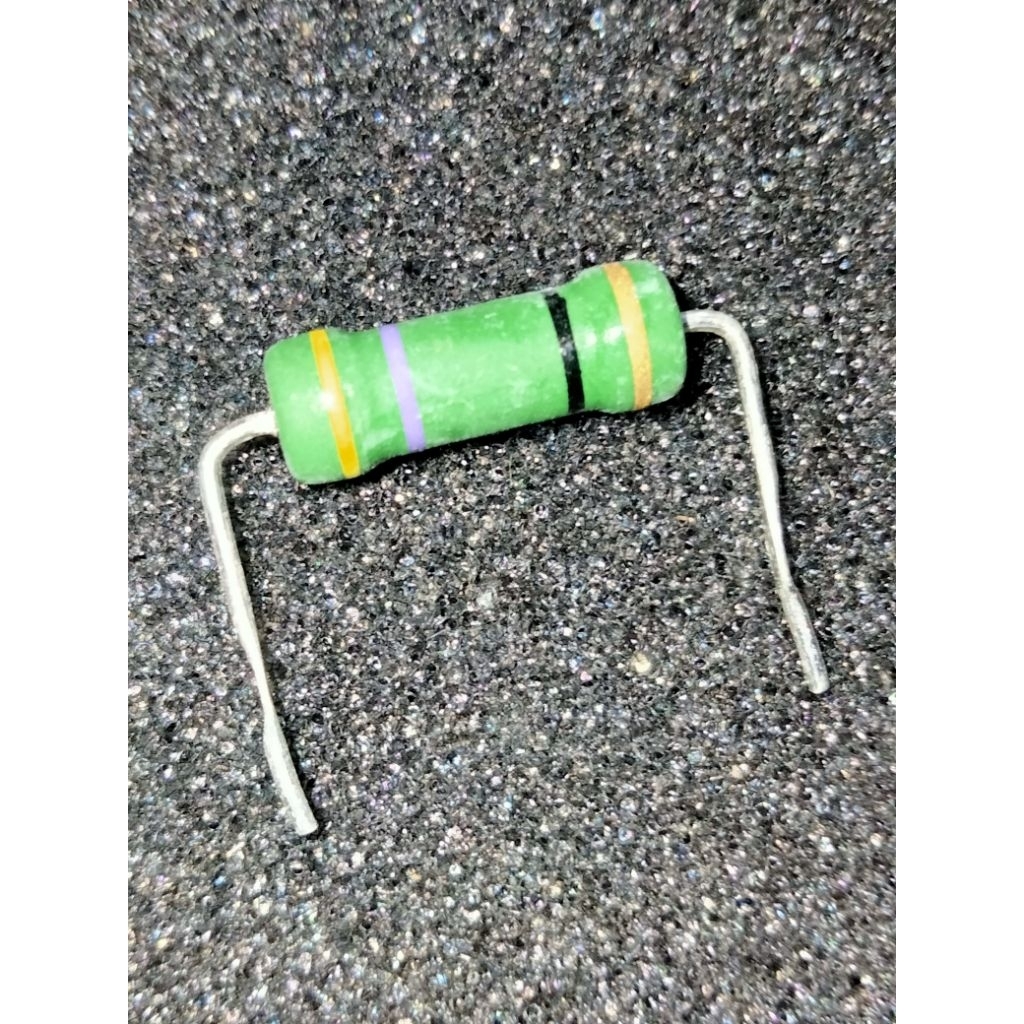 Resistor 47ohm 3watt Futaba / AKANE (5pcs)