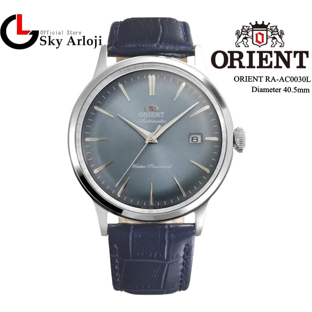 ORIENT RA-AC0030L Bambino Jam Tangan Pria Automatic