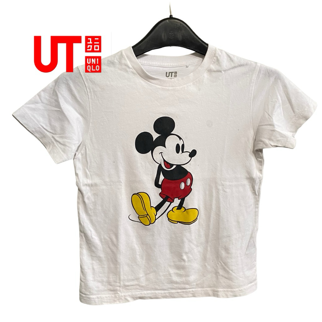 UT X Disney Mickey T-Shirt