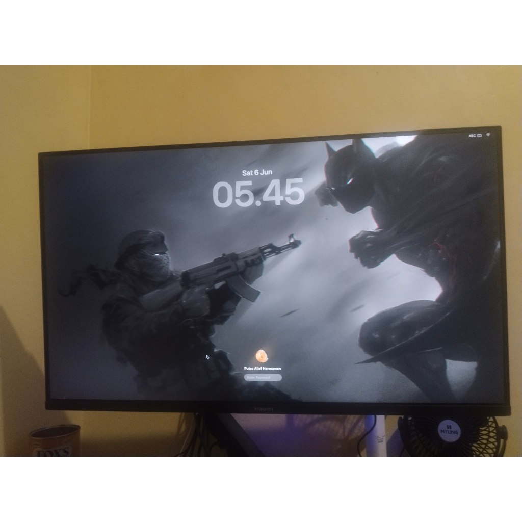 Monitor Xiaomi G27i