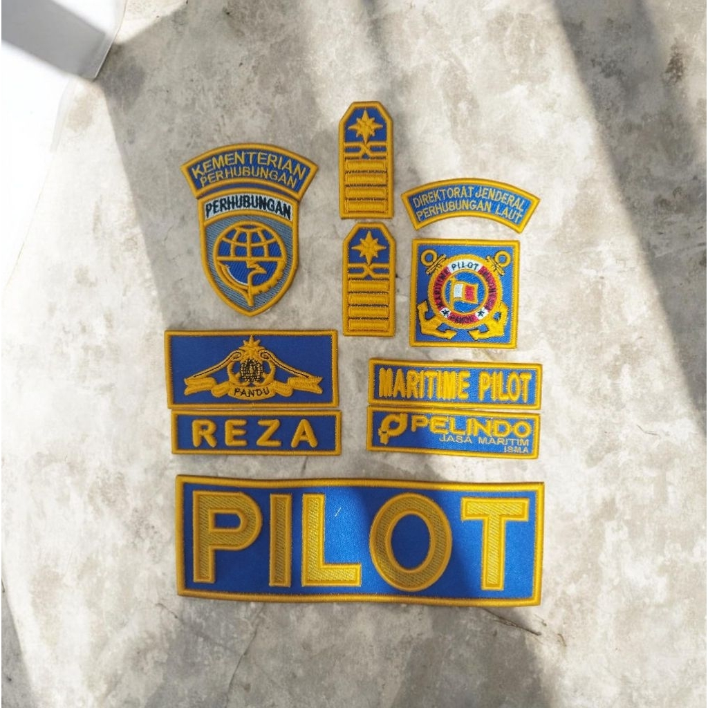 MARITIME PILOT PDH BORDIRAN TIMBUL BERKUALITAS
