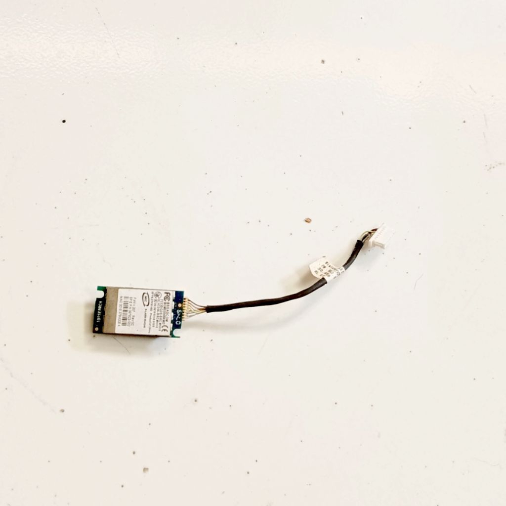 Bluetooth Laptop Compaq V3000