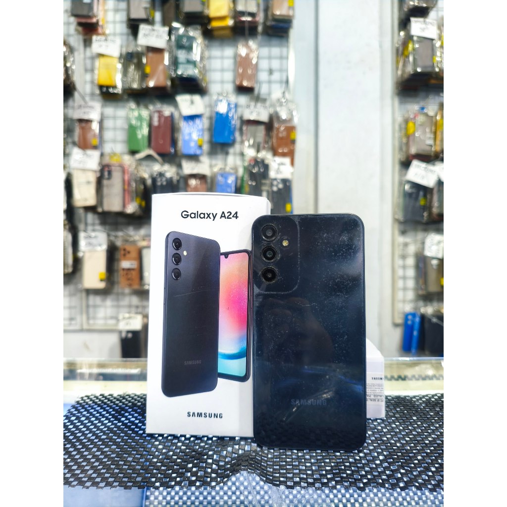SAMSUNG A24 ORIGINAL SECOND