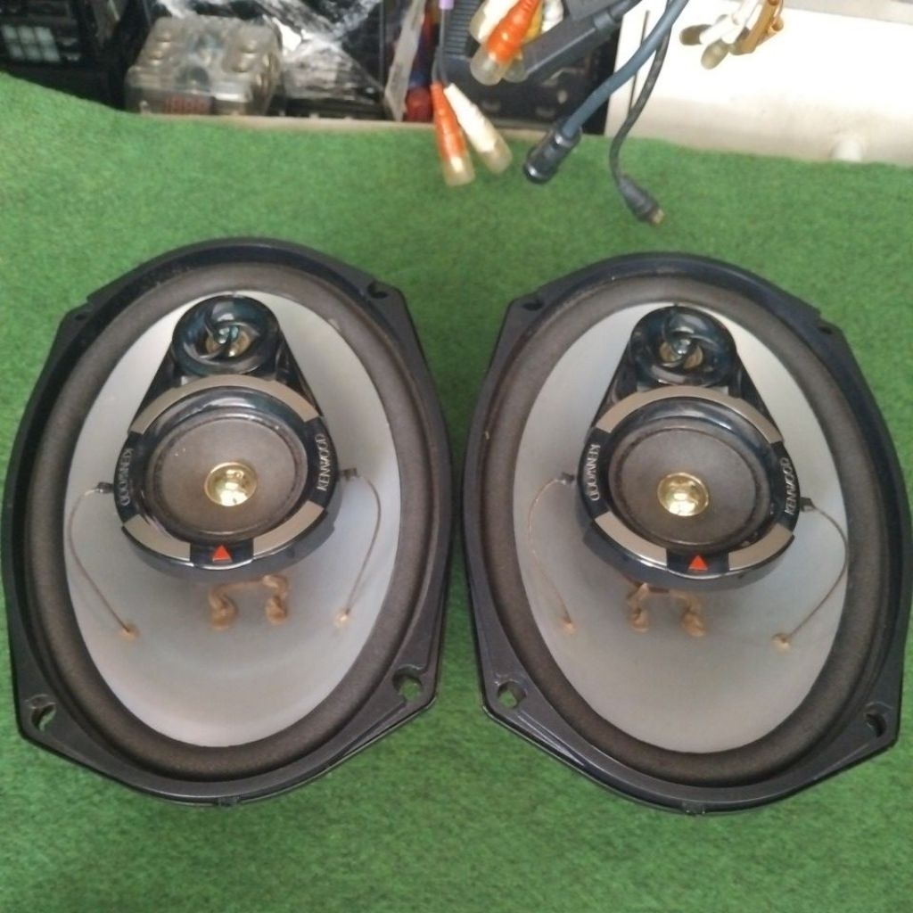 Speaker Oval 3 way Kenwood KFC M6930