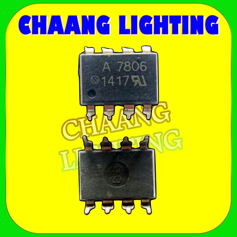 A7806 IC HCPL7806 HP7806 DIP 8PIN