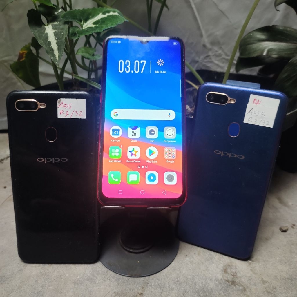 Handphone 500 ribuan Opp0 Siap pakai no minus