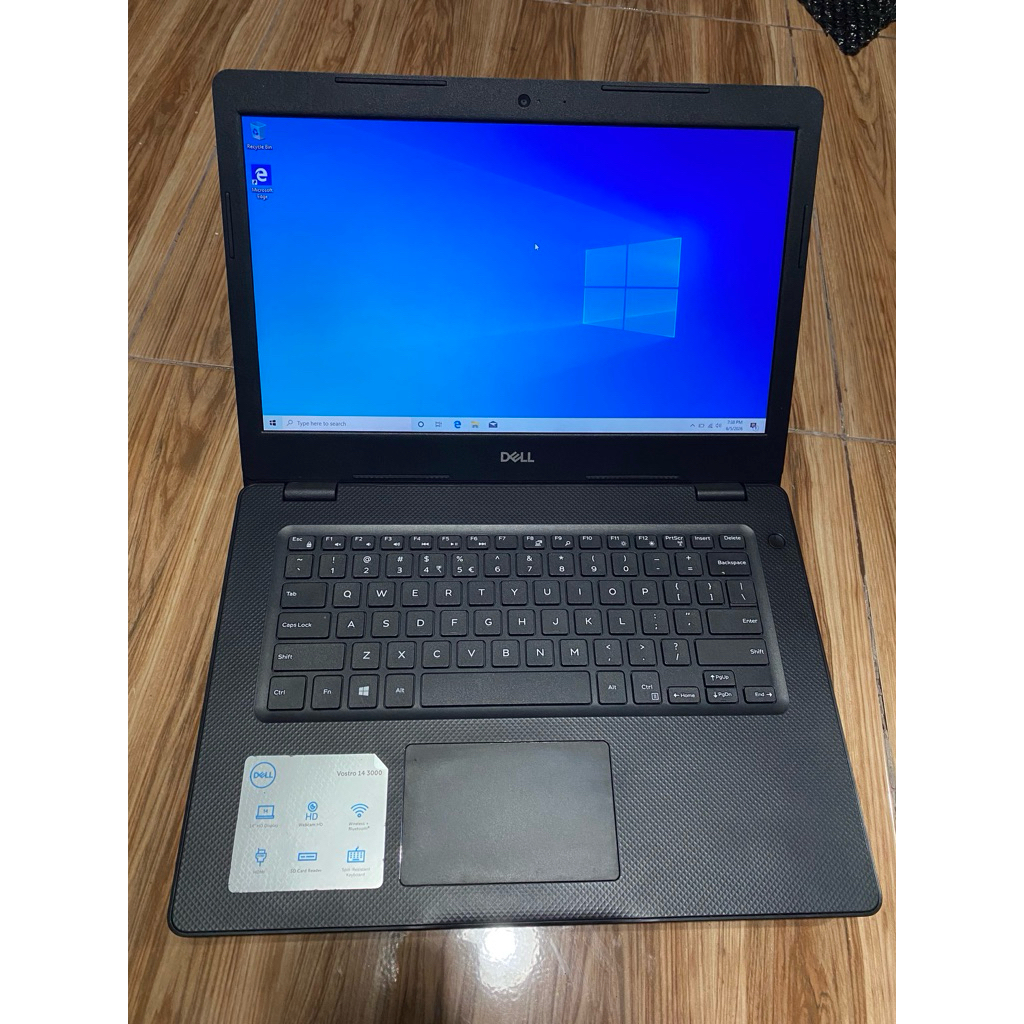 DELL 3480 INTEL I3 GEN 8