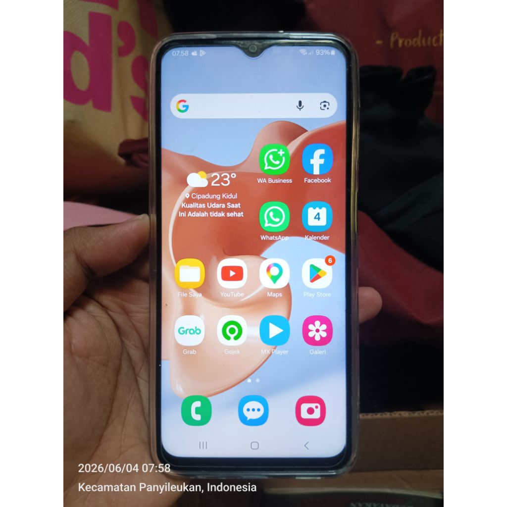 LCD Samsung a13 4g Original