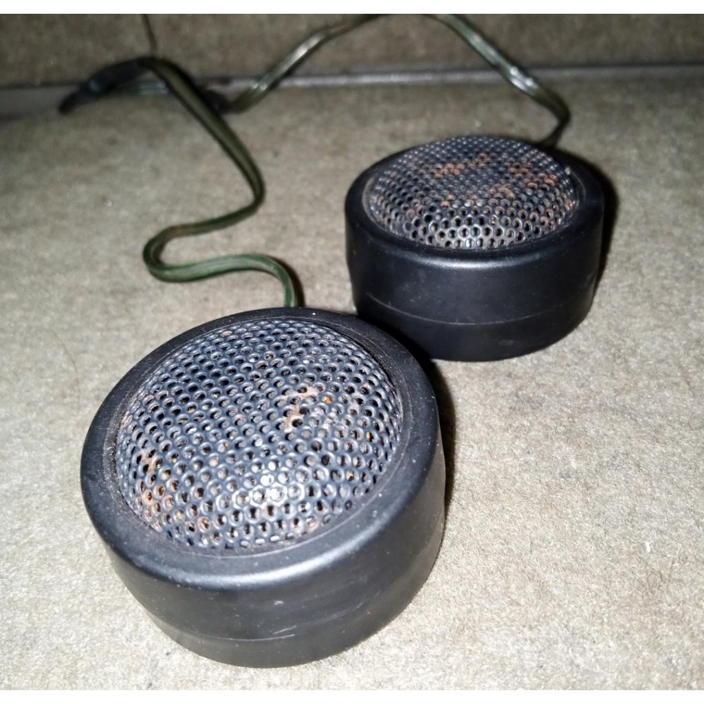 Audio Mobil Speaker Tweeter 2 Way Copotan Mitsubishi Eterna Original
