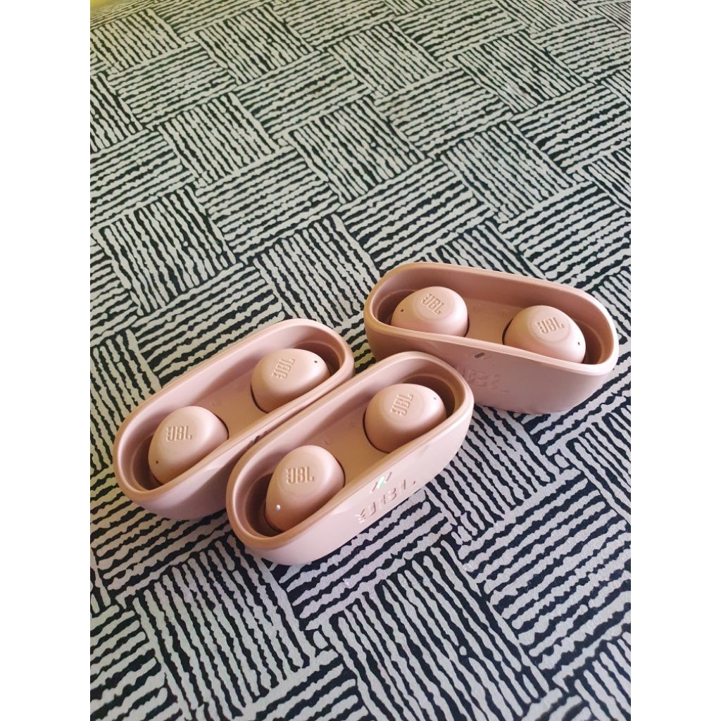 tws JBL wave buds ORIGINAL KONEK APLIKASI JBL