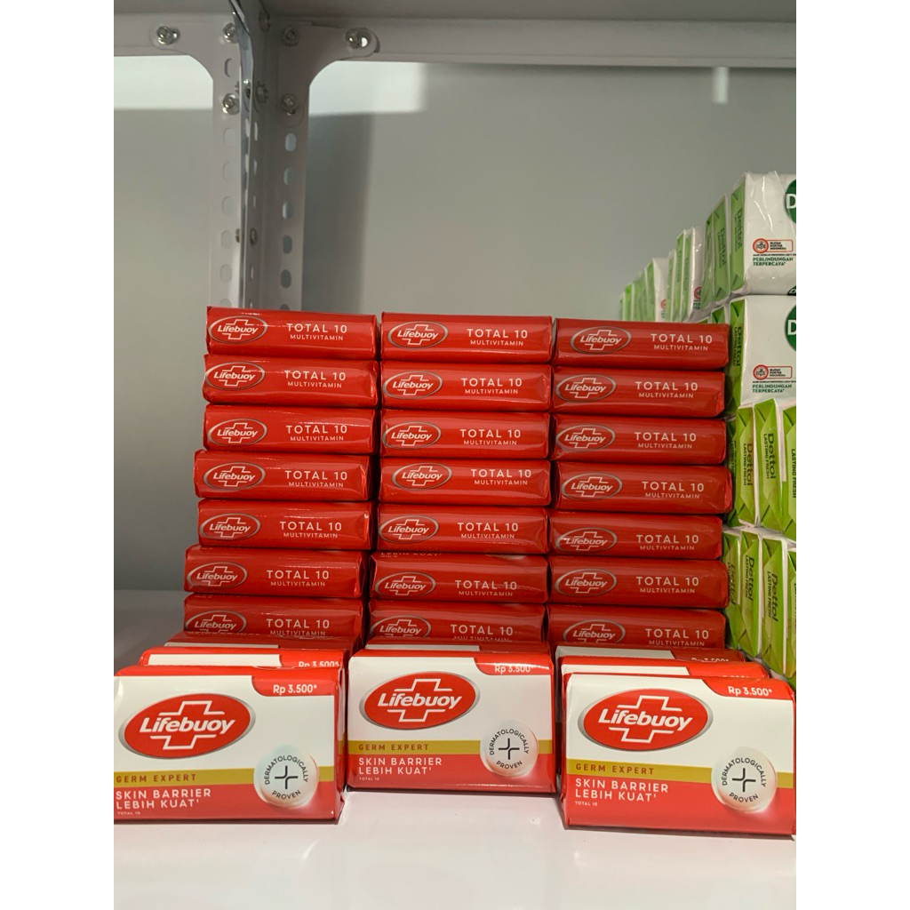 sabun lifebuoy batang 60gr lafebuoy sabun