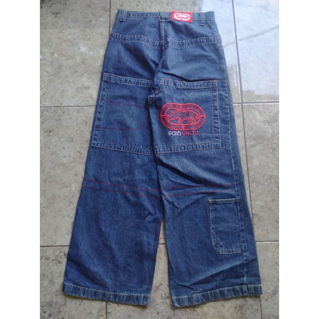 Baggy jeans Ecko Unltd second