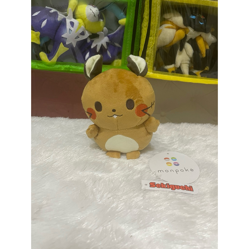 dedenne monpoke new