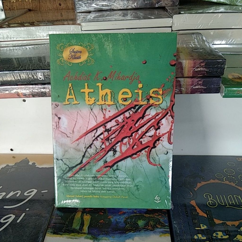 Novel Atheis