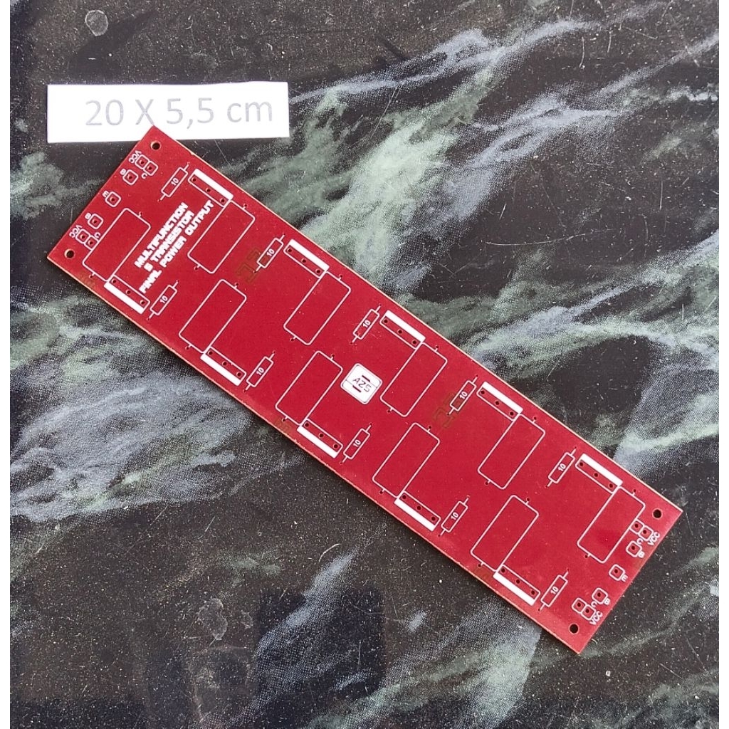 PCB Line Final 5 Set Multifungsi SANKEN TOSHIBA DLL SE - 653