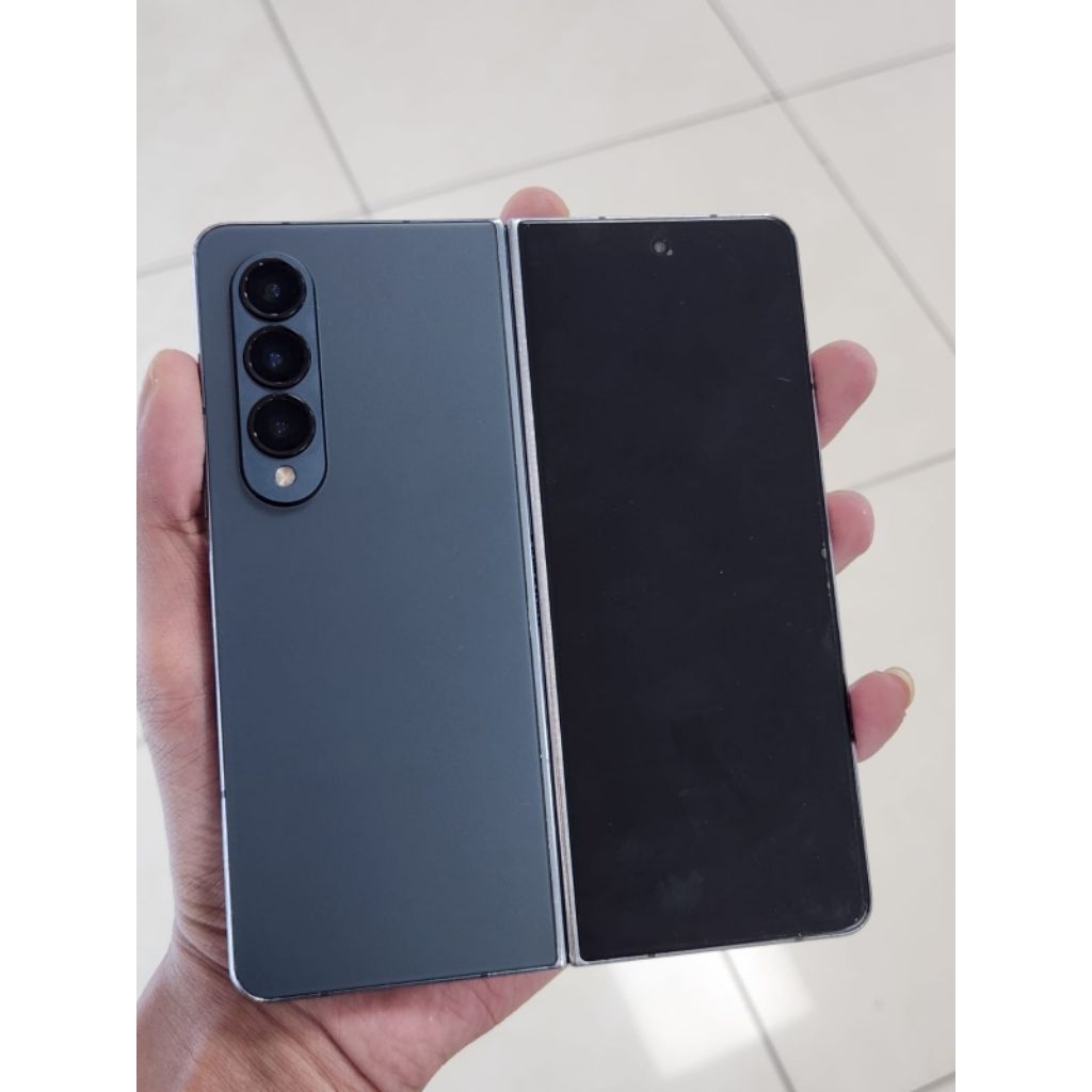 Samsung Z fold 4 5G ram 12/256gb