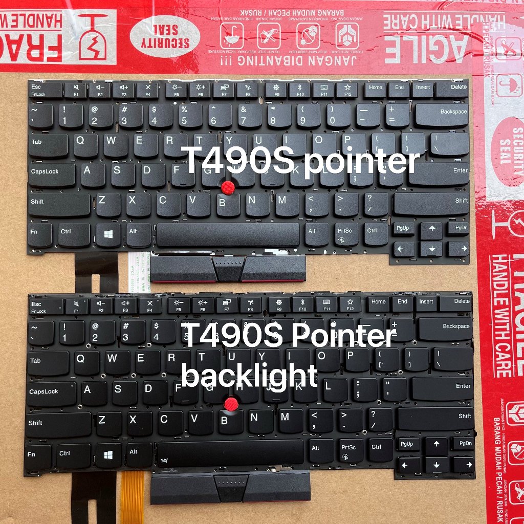Thinkpad Lenovo  keyboard L14 T490S T495S E520 E525 Edge 13 E30 E31 YOGA S1 thinkpad 12  P40 YOGA460