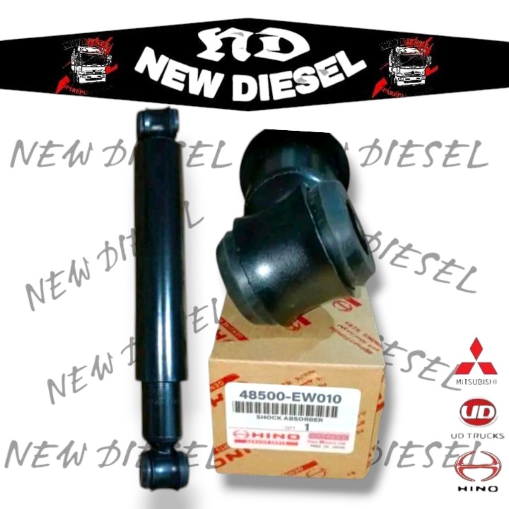 Shock Breaker Roda HINO 500 48500-EW010