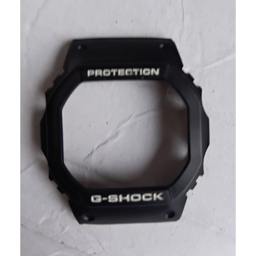 Bezel G-Shock DW-5600 Second/Bekas