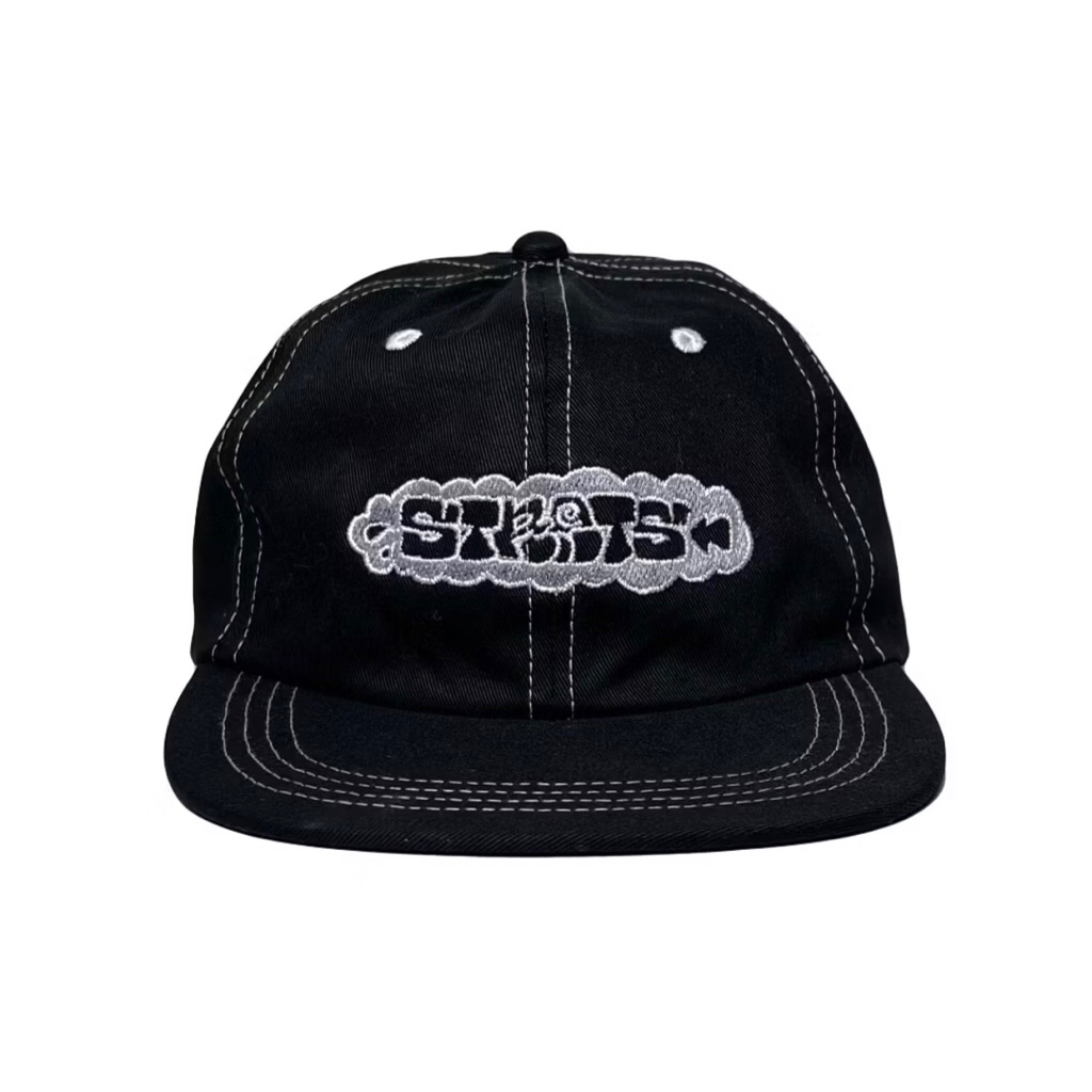 Topi Stray Rats 6 Panel - Cloud Rats