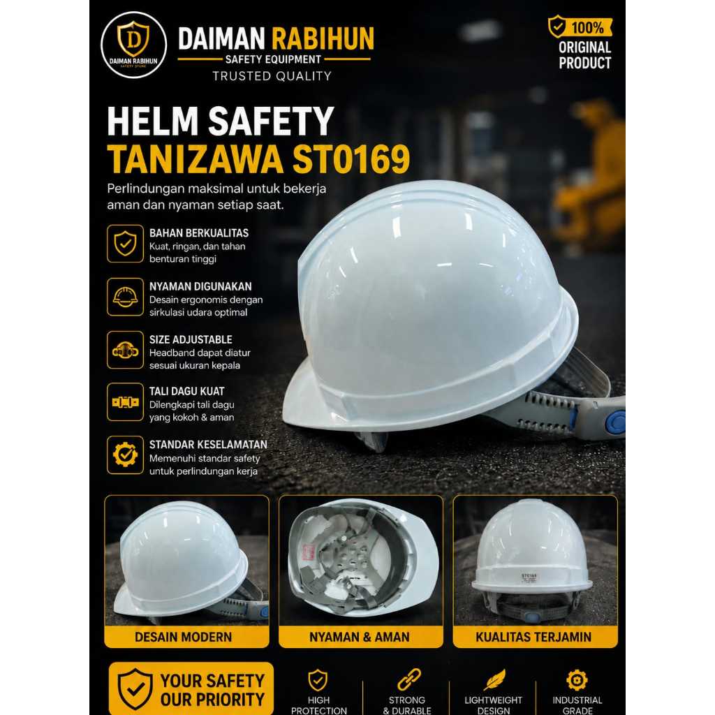 HELM SAFETY TANIZAWA ST0169