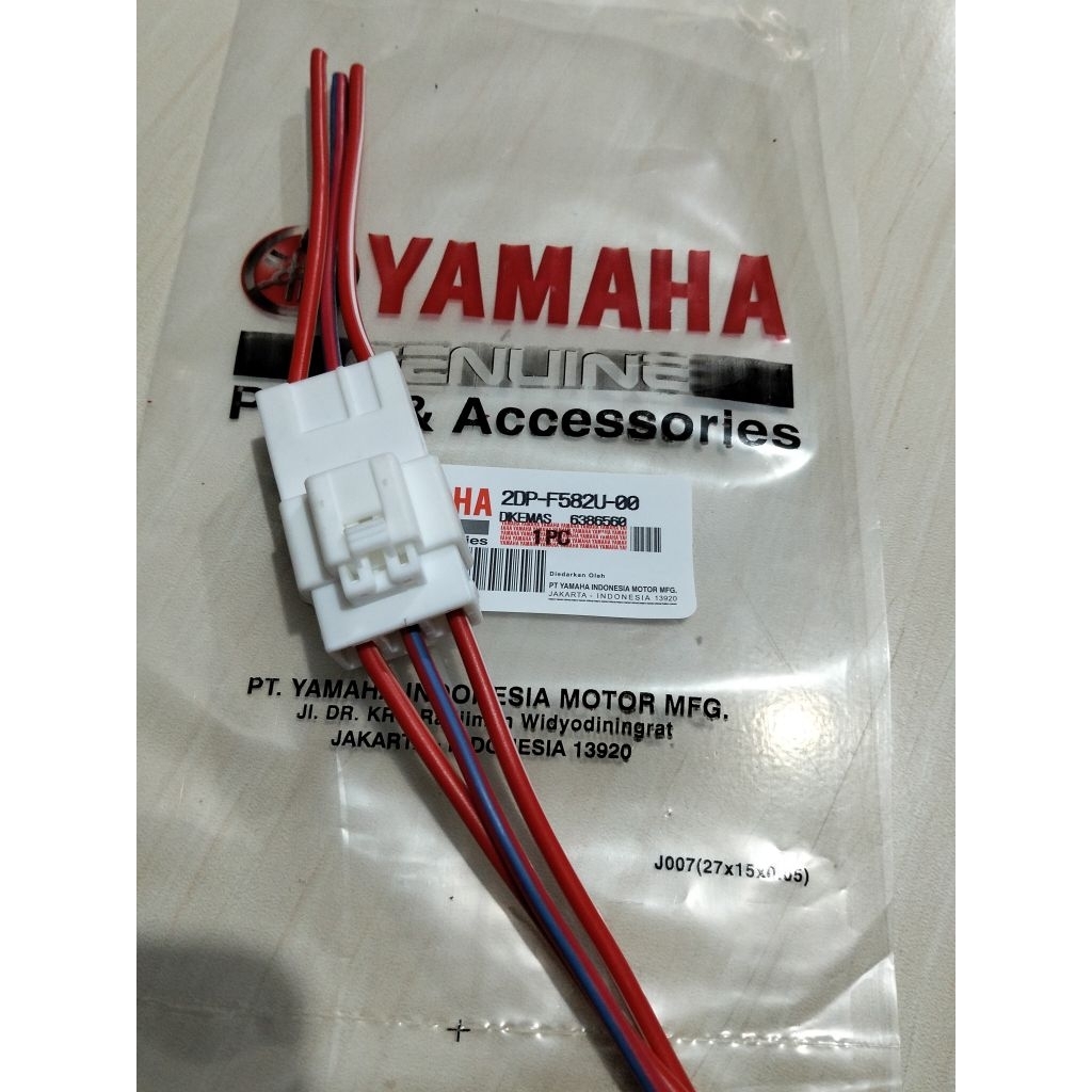 SOKET ECU/ CDI YAMAHA NMAX NEW AEROX NEW/ OLD