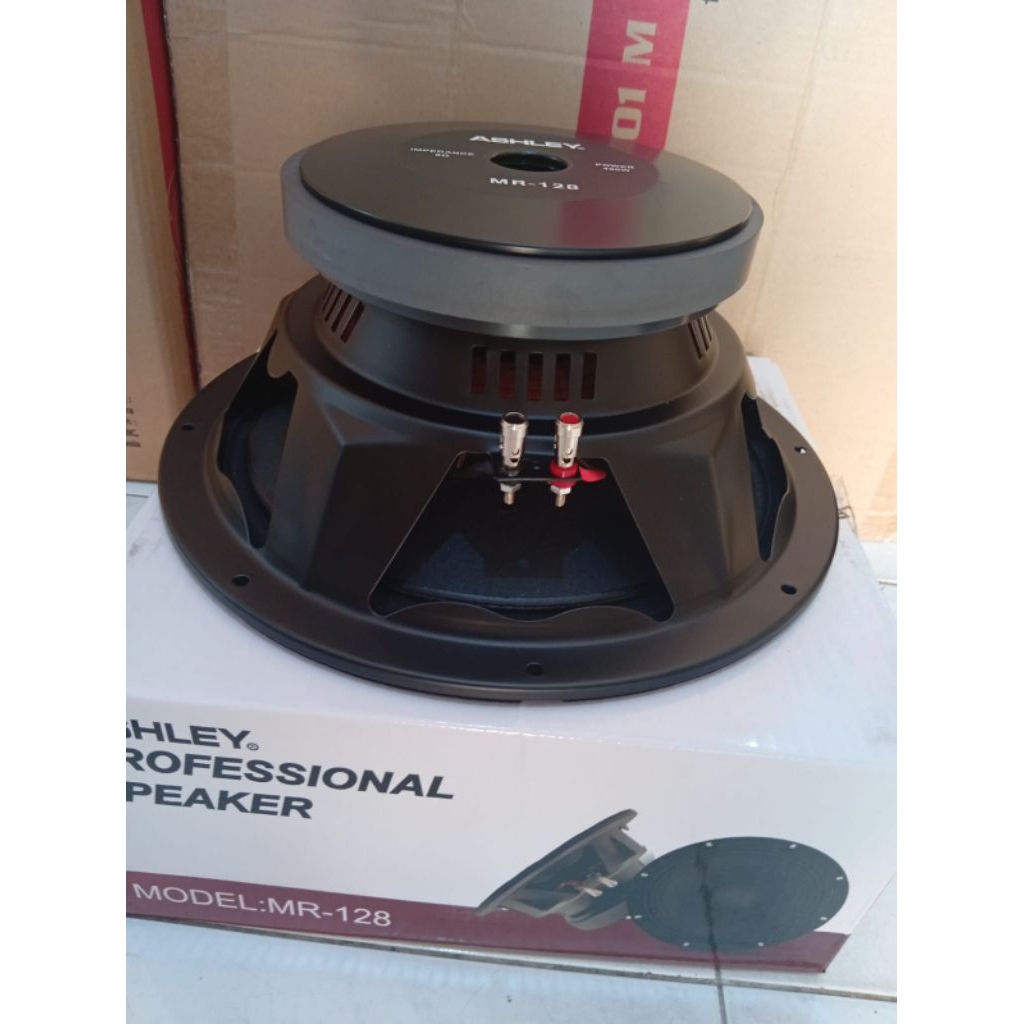 SPEAKER ASHLEY 12 INCH MR 128